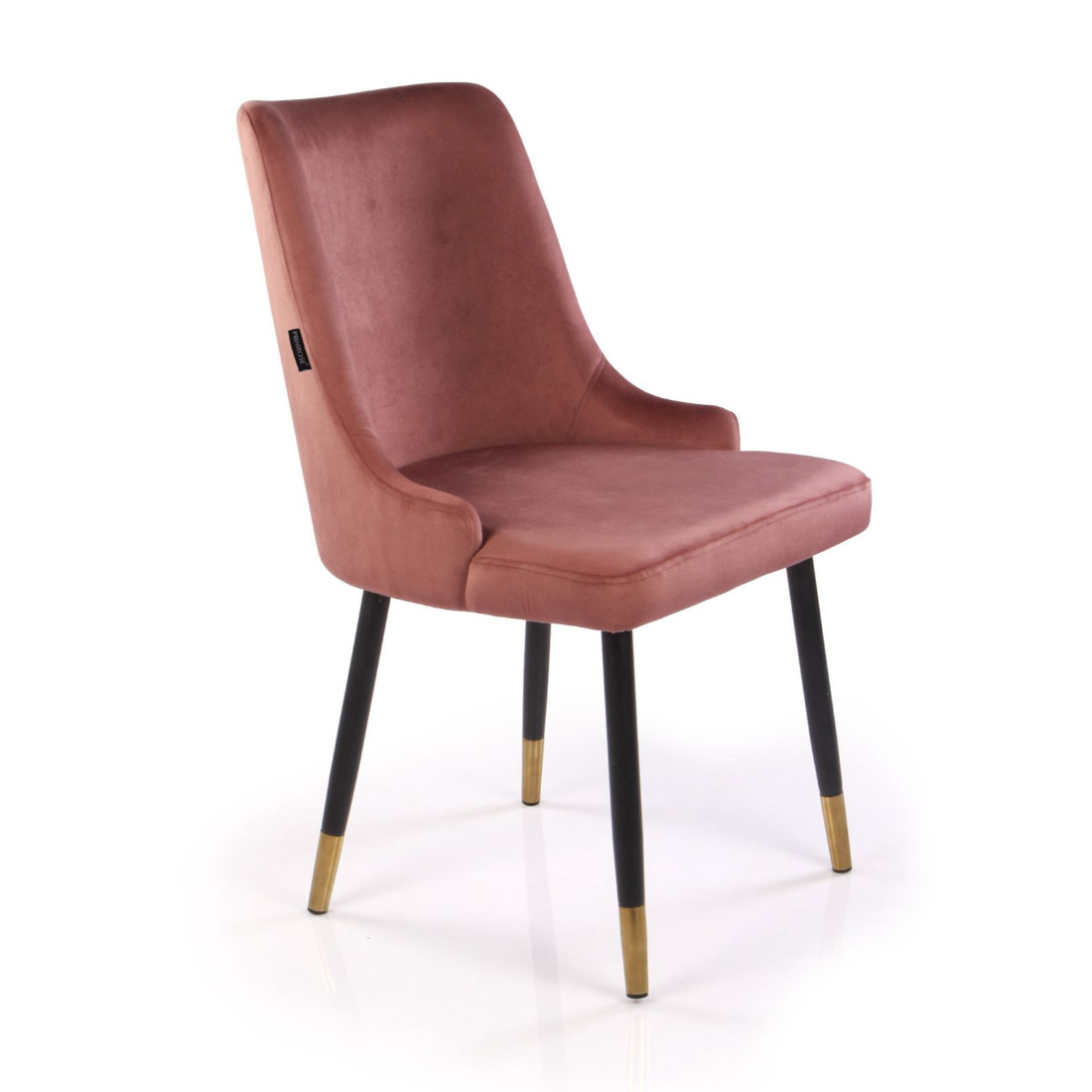 Primrose Jackson Dining Table Chair - Pink